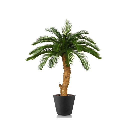 Planta semi-artificiala Ila, Cycas Drago Green - 120 cm